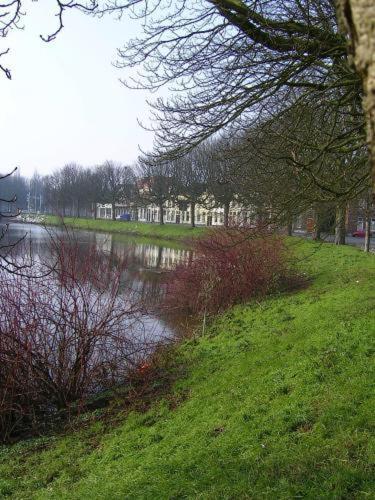 B&B Aan De Singelgracht Bréda Extérieur photo