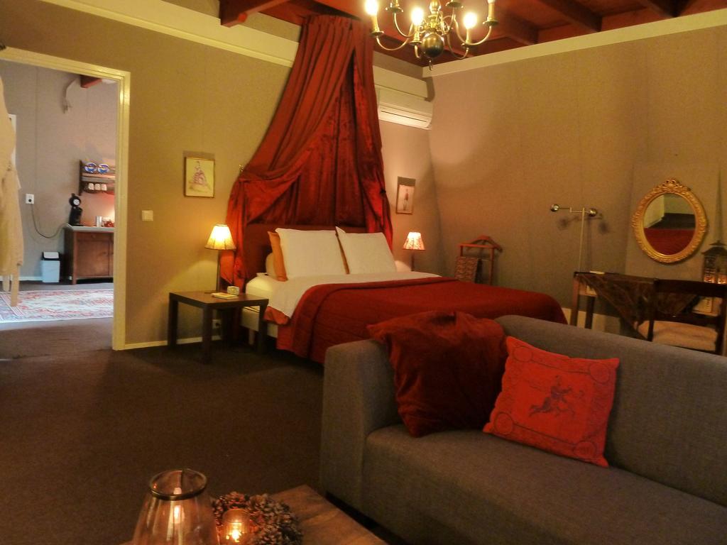 B&B Aan De Singelgracht Bréda Chambre photo