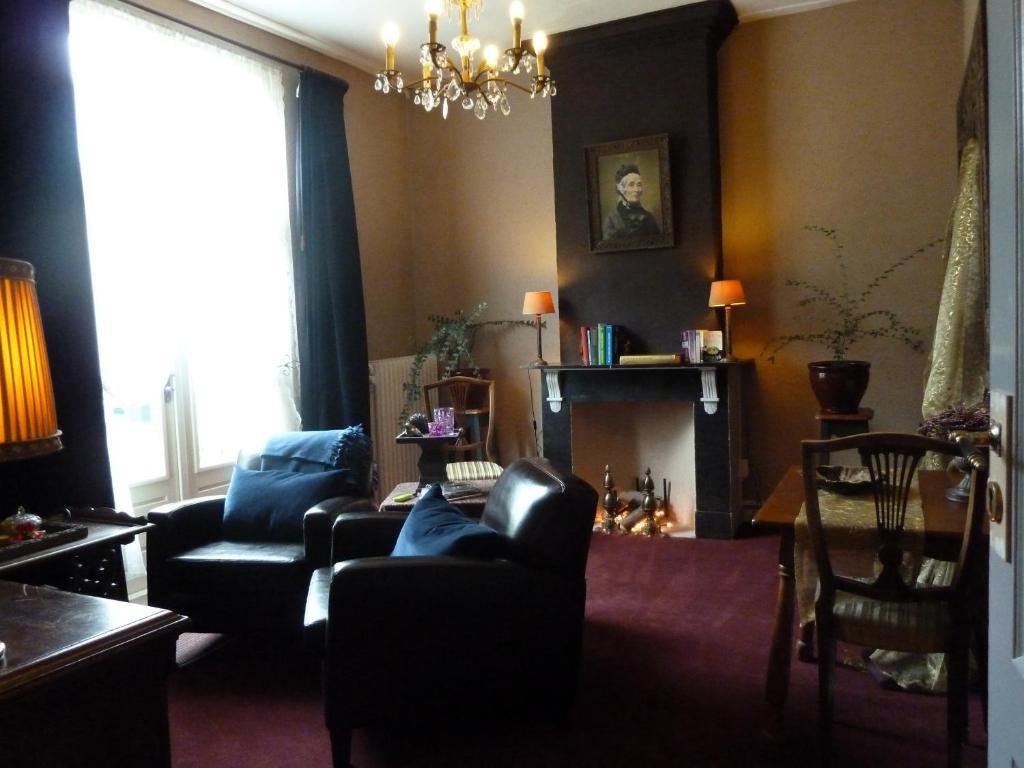B&B Aan De Singelgracht Bréda Chambre photo