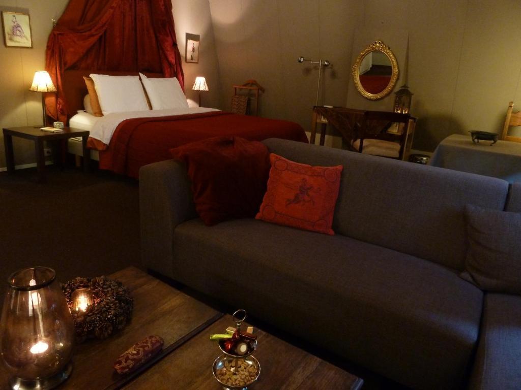 B&B Aan De Singelgracht Bréda Chambre photo