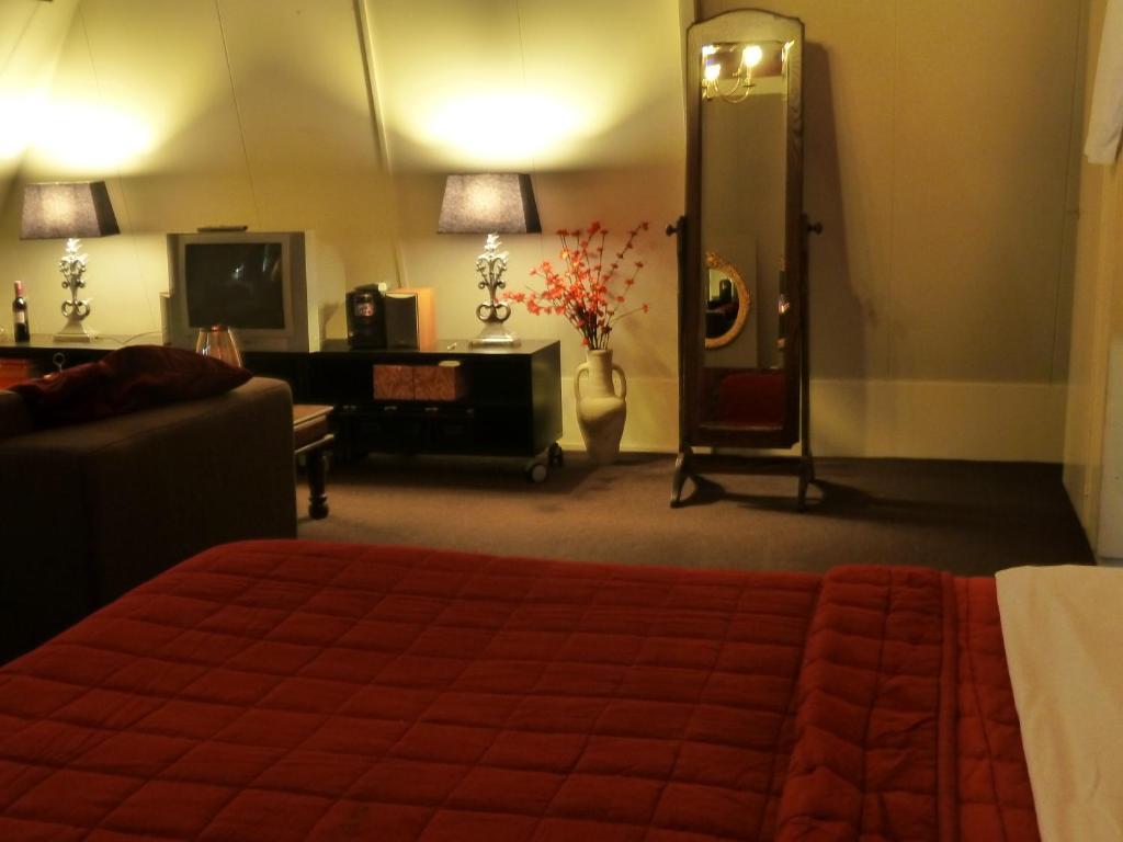 B&B Aan De Singelgracht Bréda Chambre photo